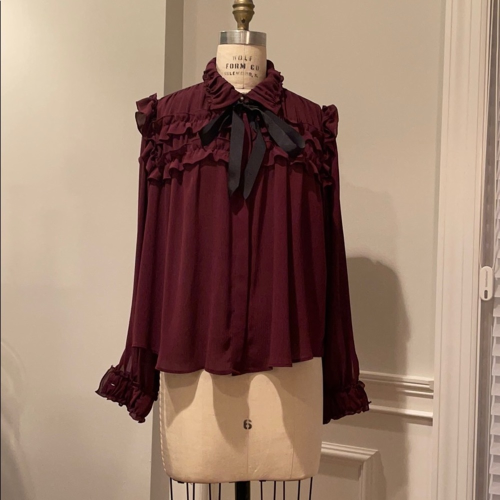 Zara top
